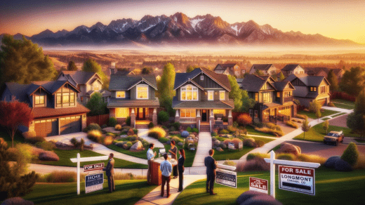 Unlocking Longmont, CO Real Estate – Your Ultimate Guide