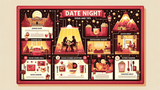 Perfect date night ideas and tips