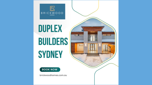 duplex builder in Sydney