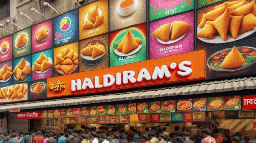 haldiram's restaurant franchise,haldiram's franchise