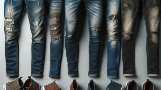 jeans for men