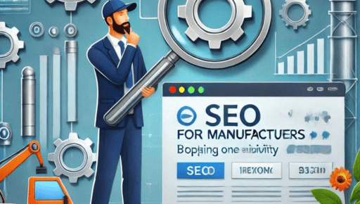 manufacturing SEO