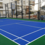 badminton court flooring