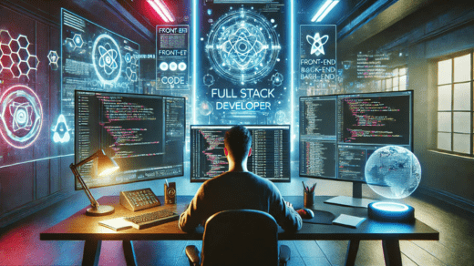 full stack developer course