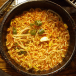 Snail rice noodle in stock