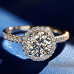 Diamond engagement rings