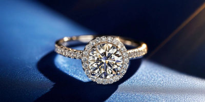 Diamond engagement rings