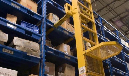 One Stop Pallet Racking