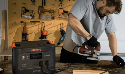 home battery backup