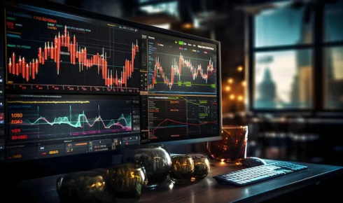 Share Market App