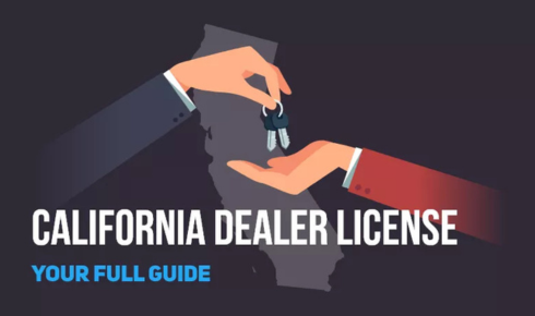 dealer license