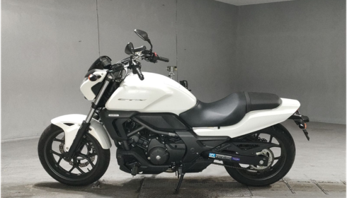 мотоцикл Honda из Японии