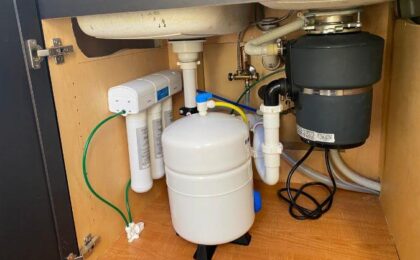 reverse osmosis systems