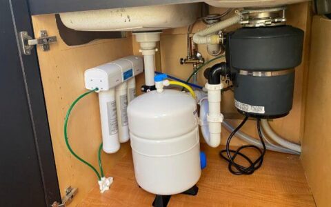 reverse osmosis systems
