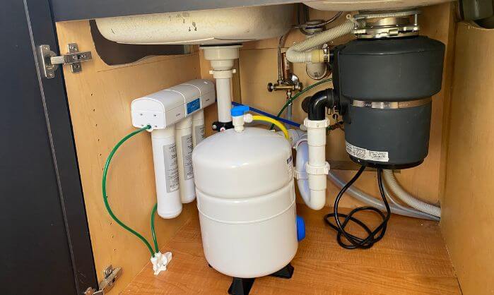 reverse osmosis systems