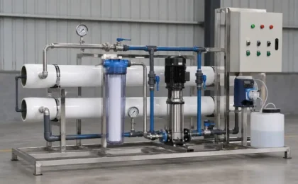 commercial water solutions