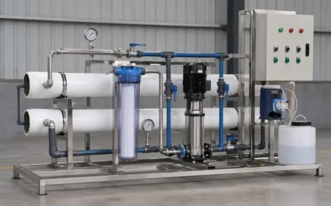 commercial water solutions