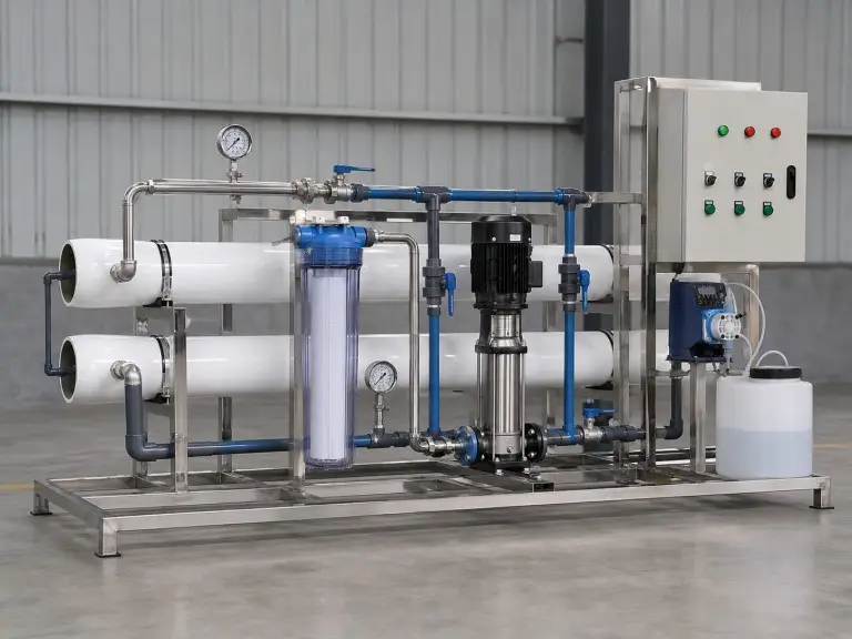 commercial water solutions