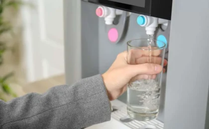 bottleless water coolers and dispensers