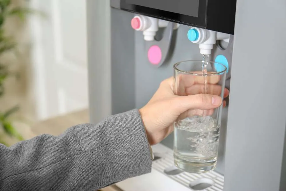 bottleless water coolers and dispensers