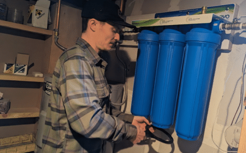 whole home filtration